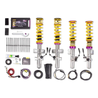 KW coilovers