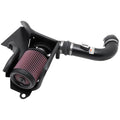 K&N Engineering intake system