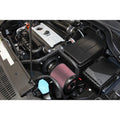 K&N Engineering intake system close-up