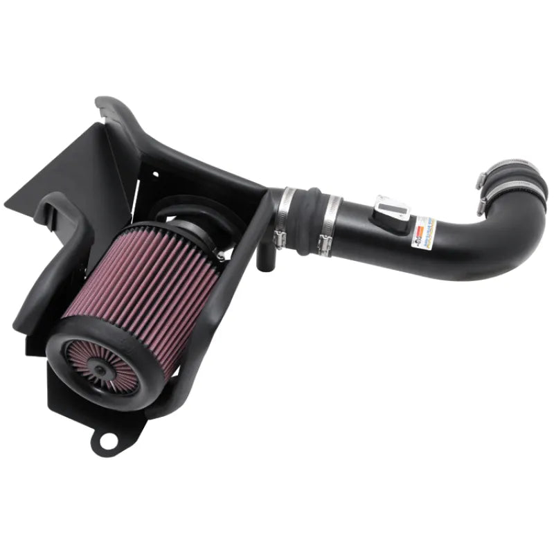 K&N Engineering intake system
