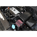 K&N Engineering intake system detail
