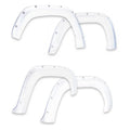 EGR fender flares