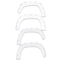 EGR fender flares