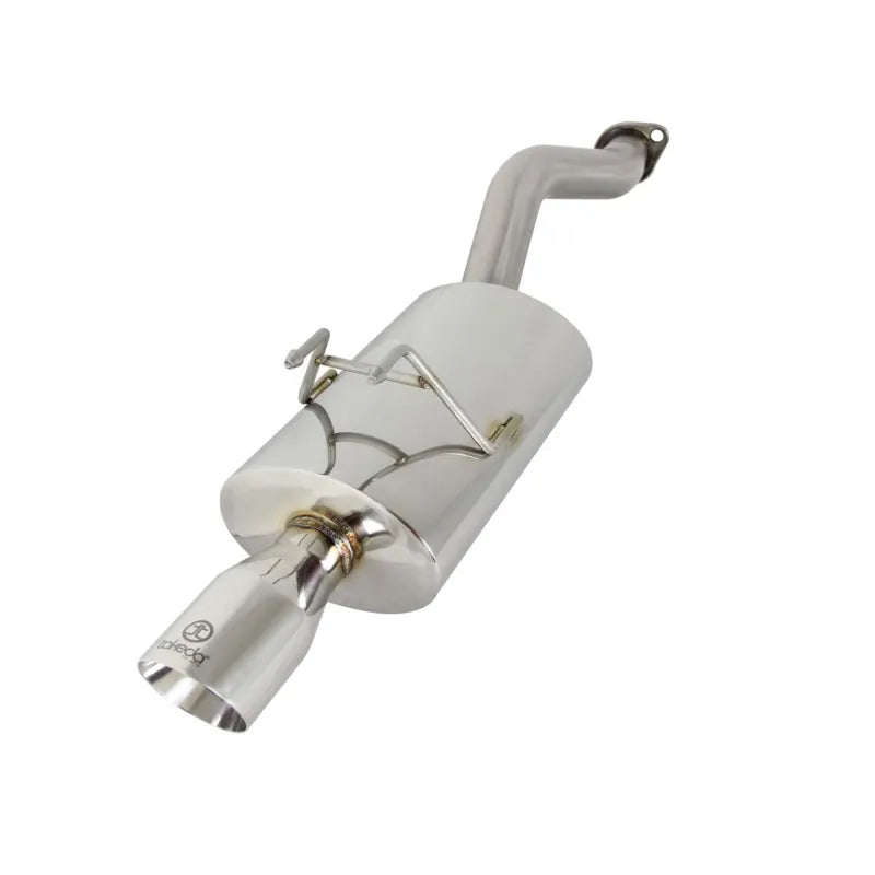 aFe polished axle-back exhaust