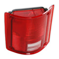 73-91 C10 RR LAMP LENS/HSING LH W/O