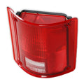 73-91 C10 RR LAMP LENS/HSING RH W/O