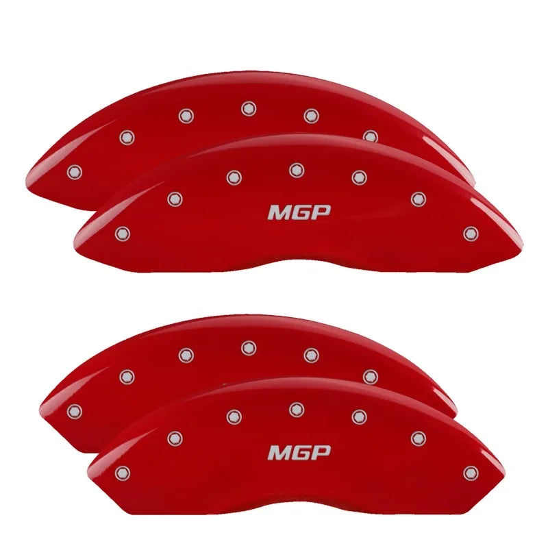 MGP black auto part