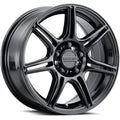 Raceline black auto part