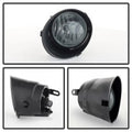 SPYDER fog light kit detail