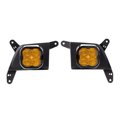 Diode Dynamics fog light kit