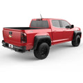 EGR fender flares