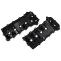 Ford Racing auto part detail