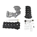 Ford Racing auto part installed view