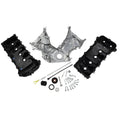 Ford Racing auto part detail
