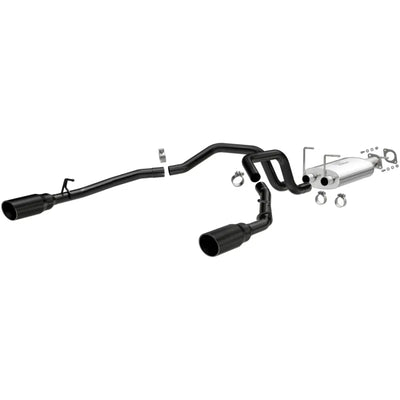 Magnaflow black cat-back exhaust