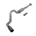 Flowmaster silver cat-back exhaust