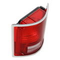 73-91 C10 RR LAMP LENS/HSING RH W/