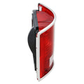73-91 C10 RR LAMP LENS/HSING RH W/
