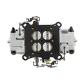 4150 600CFM XP ALUM DP SC W BLACK BILLET