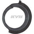 KYB shock absorber close-up