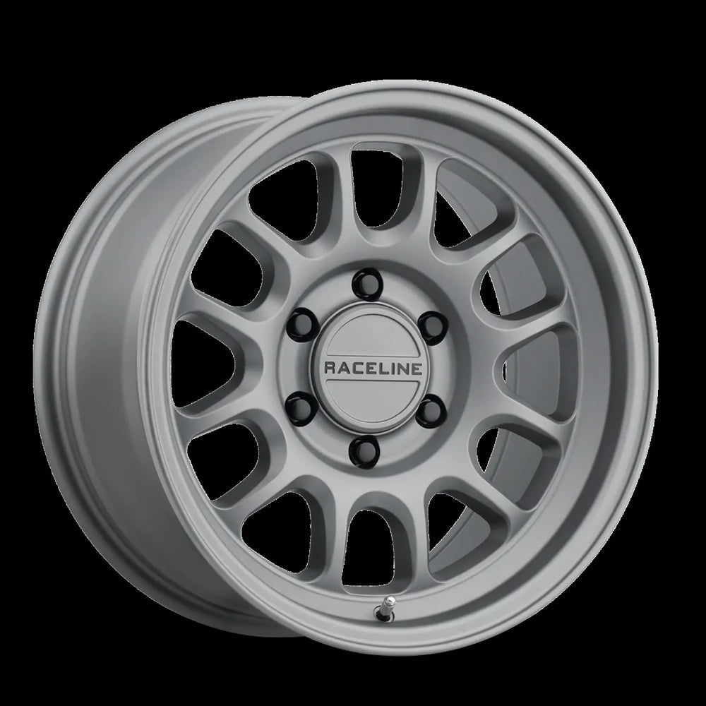 Raceline titanium hardware kit