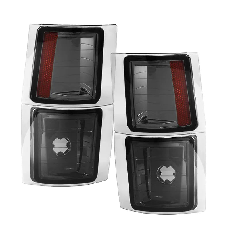 SPYDER smoke auto part