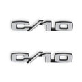 1969-1970 C/K C/10 FENDER EMBLEM PA