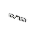 1969-1970 C/K C/10 FENDER EMBLEM PA