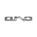 1969-1970 C/K C/10 FENDER EMBLEM PA