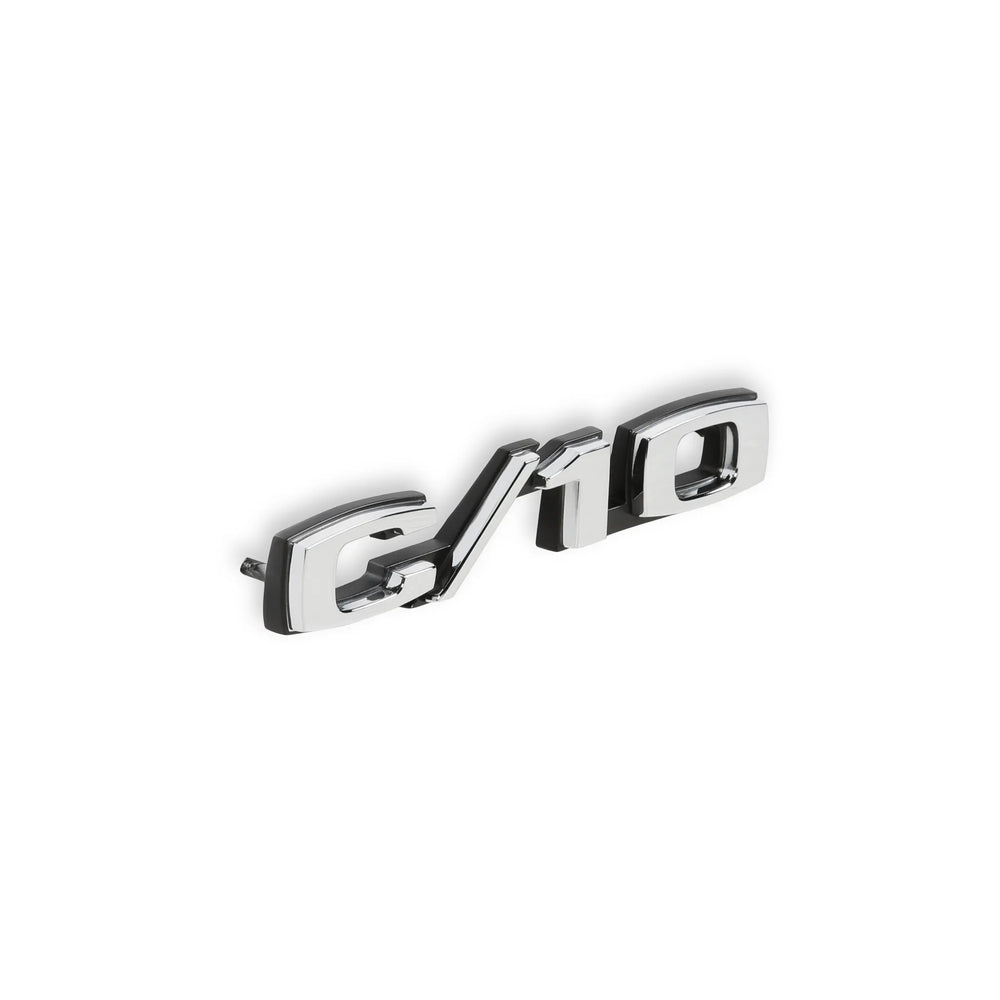 1969-1970 C/K C/10 FENDER EMBLEM PA