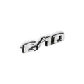 1969-1970 C/K C/10 FENDER EMBLEM PA