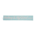 LSFEST WHITE WINDSHIELD DECAL