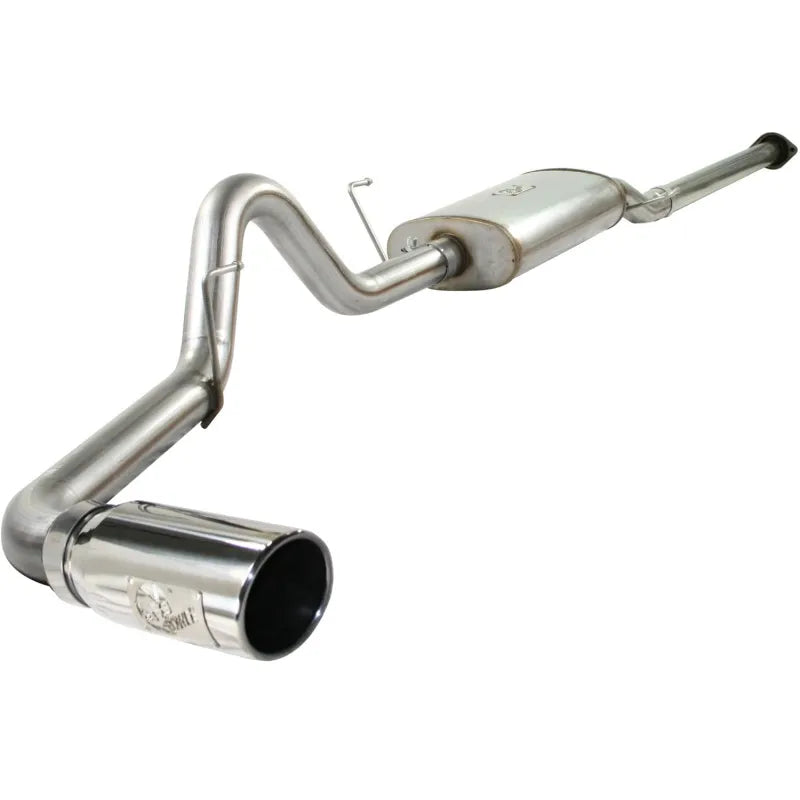 aFe cat-back exhaust