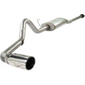 aFe cat-back exhaust