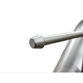 aFe cat-back exhaust detail
