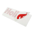 LTS HOLLEY WINDSHIELD DIECUT DECAL RED