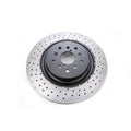 DBA auto part close-up