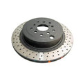 DBA auto part close-up