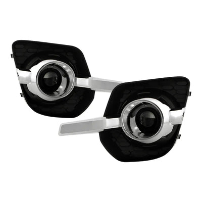 SPYDER fog light kit