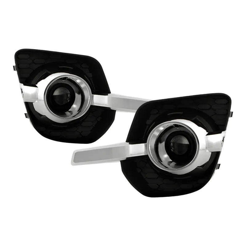 SPYDER fog light kit