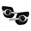 SPYDER fog light kit