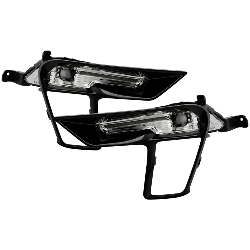 SPYDER fog light kit
