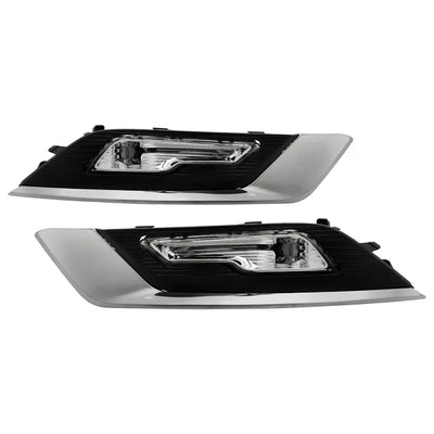 SPYDER fog light kit