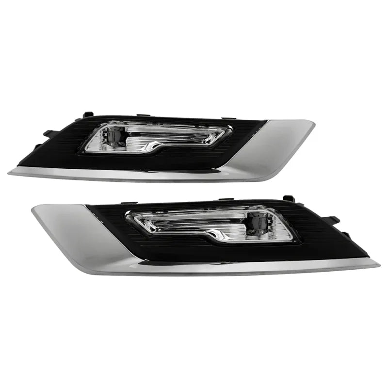 SPYDER fog light kit