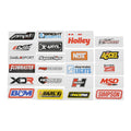 HOLLEY HOLLEY STICKER PACK TRUCK