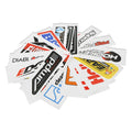 HOLLEY HOLLEY STICKER PACK TRUCK