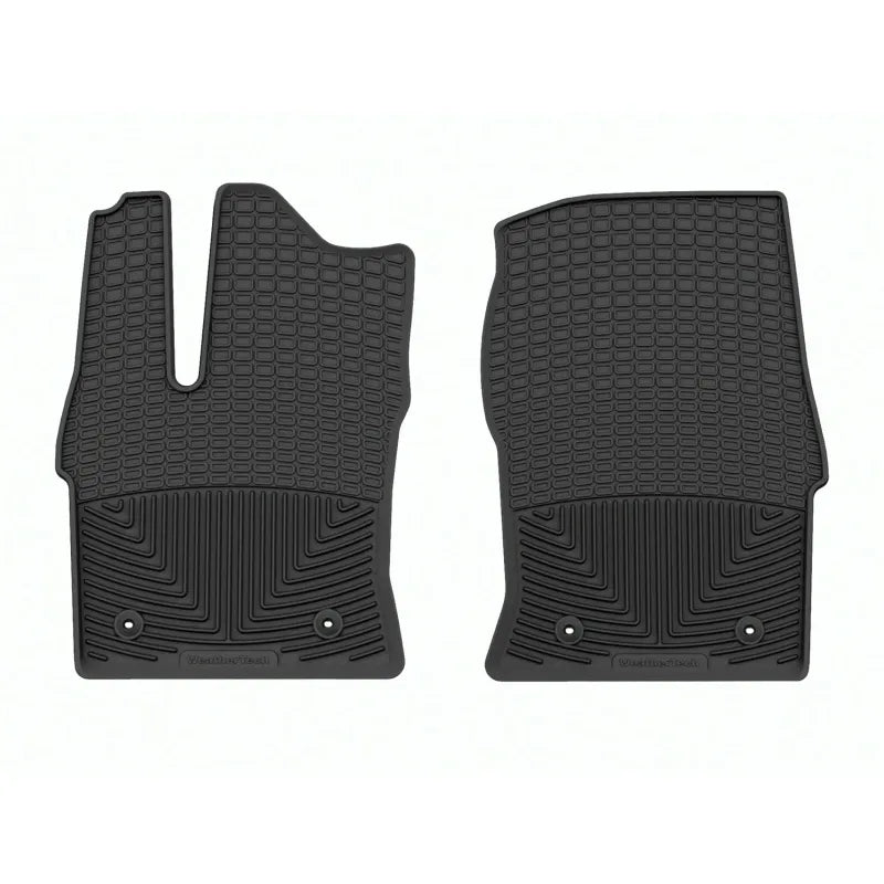 WeatherTech black auto part