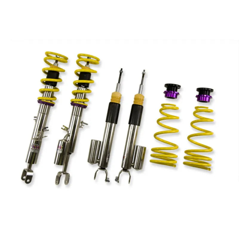 KW coilovers