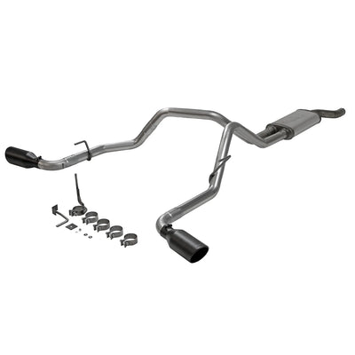Flowmaster cat-back exhaust