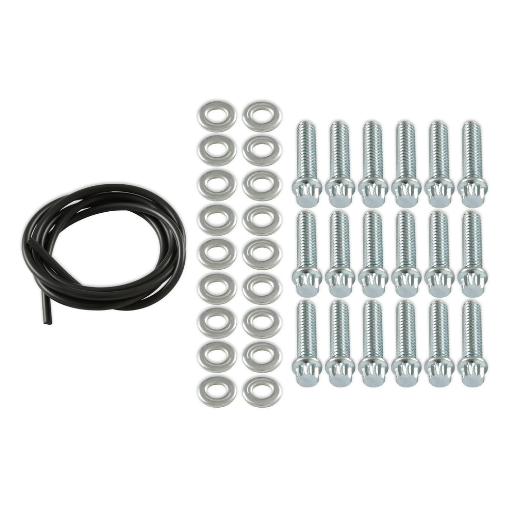FASTENER & ORING CORD KIT LS1/2/6 LORAM MANIFOLD